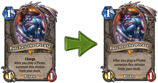 Illustration for article titled Next Month's Hearthstone Nerfs Were Way Overdue